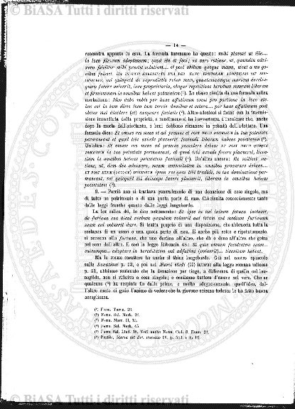Indici generali 1876-1900 (1904) - Frontespizio