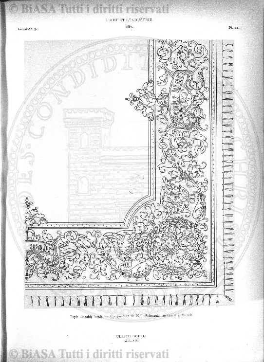 n. 1 (1932) - Frontespizio