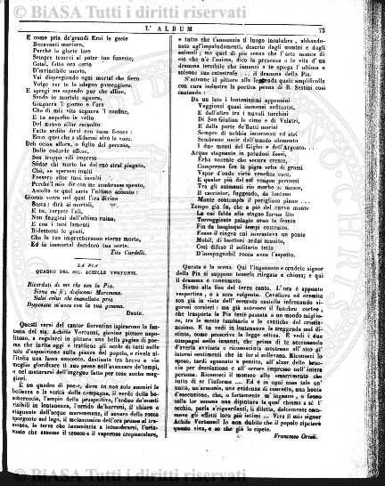n. 1 (1920) - Frontespizio