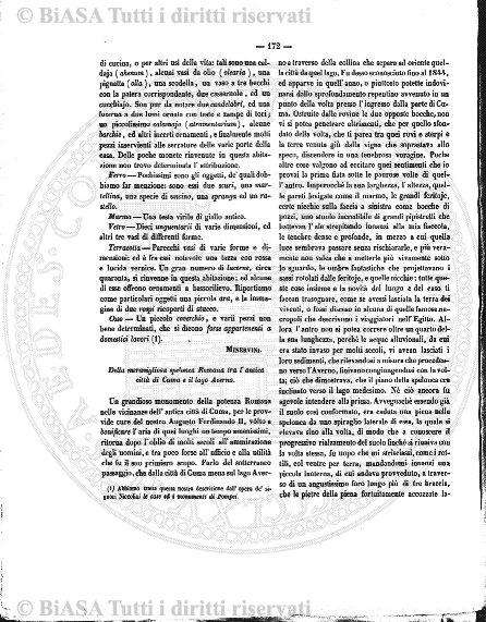 v. 5, n. 6 (1871) - Sommario: p. 81