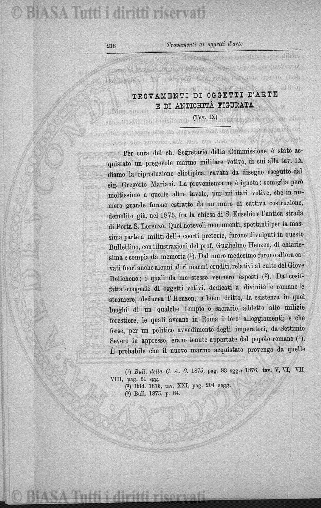 n. 7-8 (1874-1875) - Sommario: p. 49