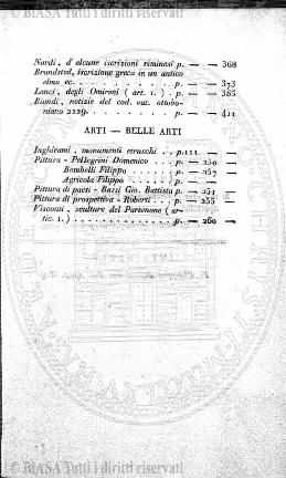 v. 1, n. 8 (1867) - Sommario: p. 113