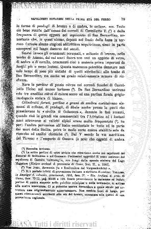 s. 3, n. 15-16 (1899) - Pagina: 97 e sommario