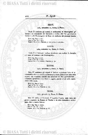 n. 6 (1882) - Pagina: 41 e sommario