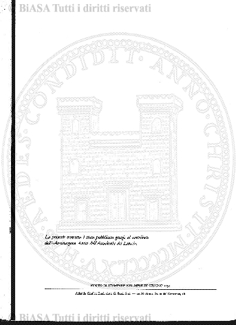 n. 34 (1882) - Frontespizio