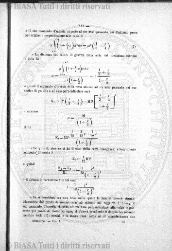 v. 31, n. 181 (1910) - Copertina: 1