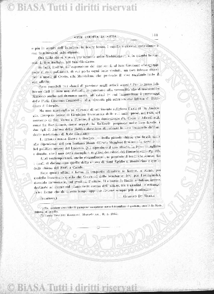 n. 11 (1925-1926) - Pagina: 241 e sommario