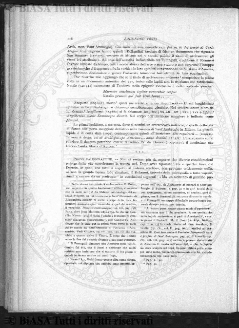 n. 1 (1877) - Frontespizio