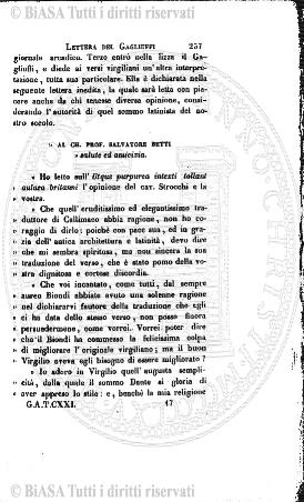 v. 5, n. 34 (1840-1841) - Pagina: 265