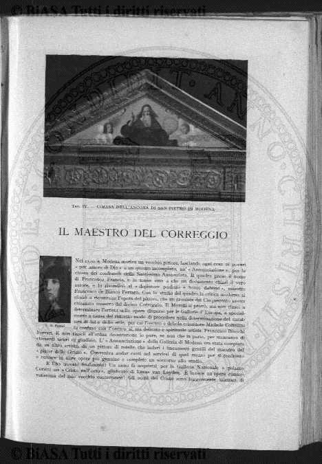 s. 5, n. 6 (1889) - Sommario: p. 81