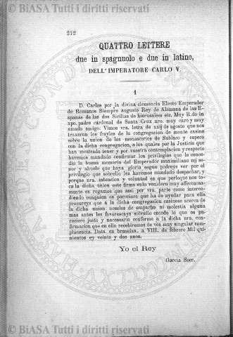 n. 6 (1903) - Frontespizio