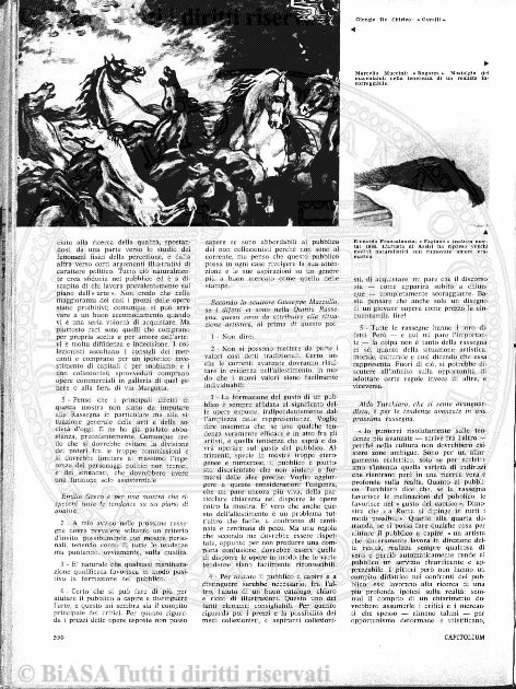 n. 13 (1909) - Frontespizio