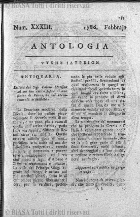 v. 8, n. 30 (1843-1844) - Pagina: 233