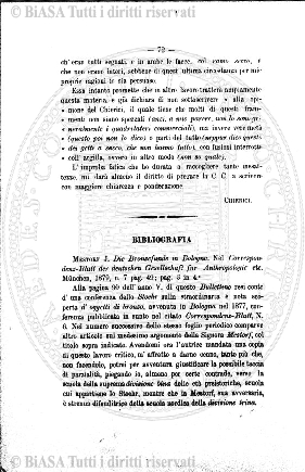 s. 2, v. 6, n. 6 (1880) - Sommario: p. 81