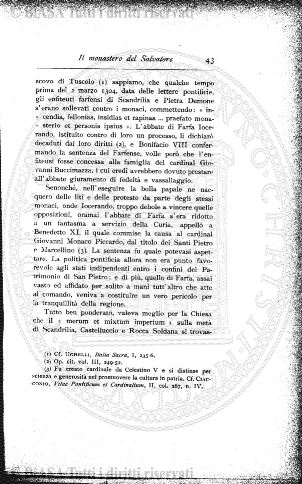 indici 1905-1906 (1906) - Frontespizio