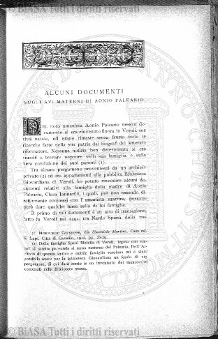 s. 3, n. 13-14 (1906) - Pagina: 97 e sommario