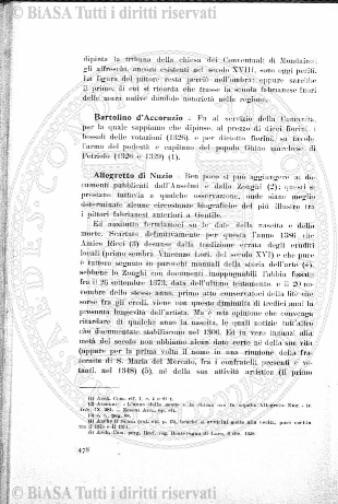 n. 1 (1909) - Frontespizio
