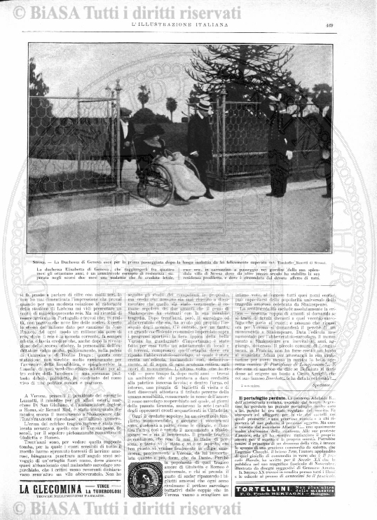 n. 26 (1928) - Frontespizio