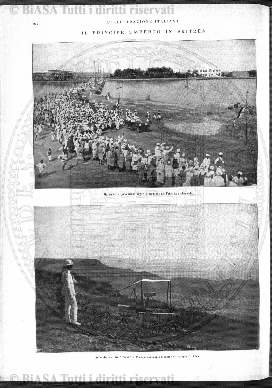 n. 8 (1905) - Frontespizio