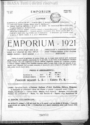n. 6 (1916) - Copertina: 1