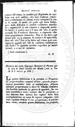s. 3, v. 1, n. 4 (1882) - Sommario: p. 49