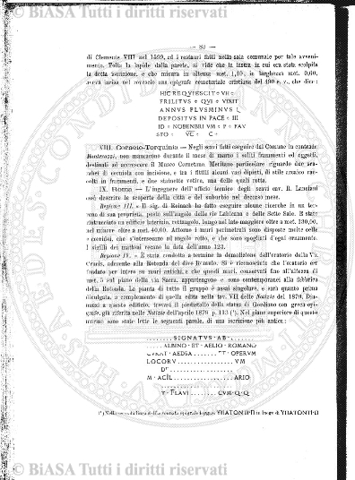 n. 31 (1885-1886) - Pagina: 241 e sommario