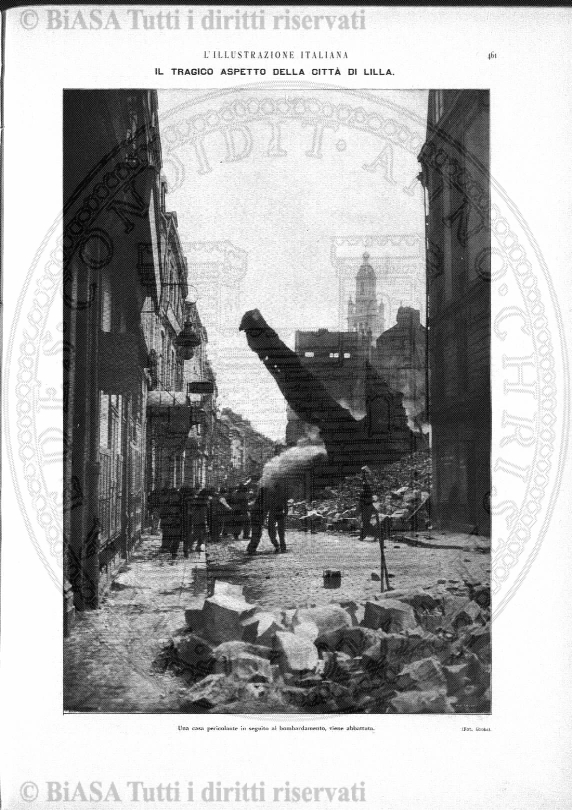 v. 47, n. 277 (1918) - Copertina: 1