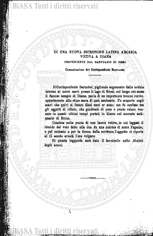 v. 6, n. 35 (1897) - Copertina: 1