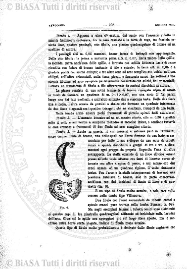 n. 7 (1905) - Copertina: 1 e sommario