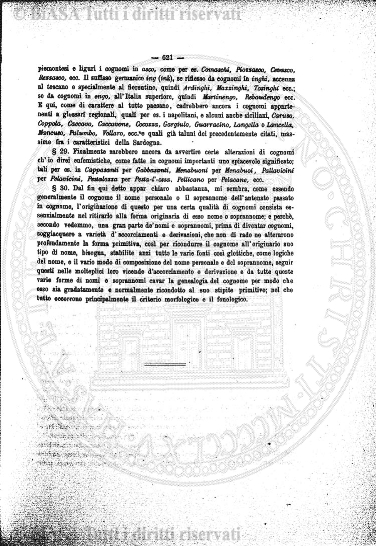 s. 4, n. 3 (1887) - Sommario: p. 33