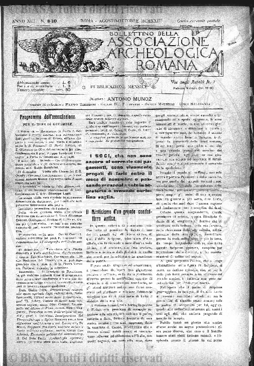 v. 8, n. 3-4 (1885) - Copertina: 1