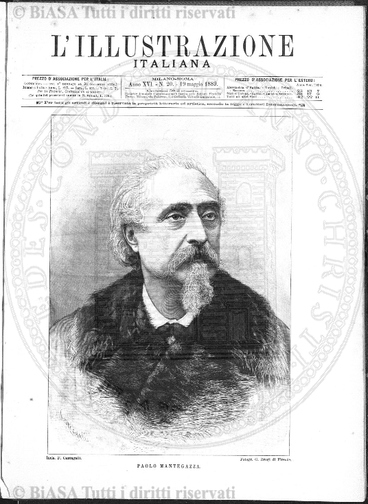 n. 12 (1908) - Frontespizio