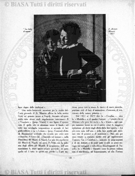 n. 38 (1899) - Frontespizio