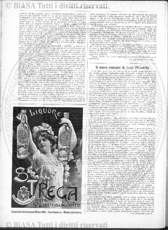 n. 27-28 (1873-1874) - Frontespizio