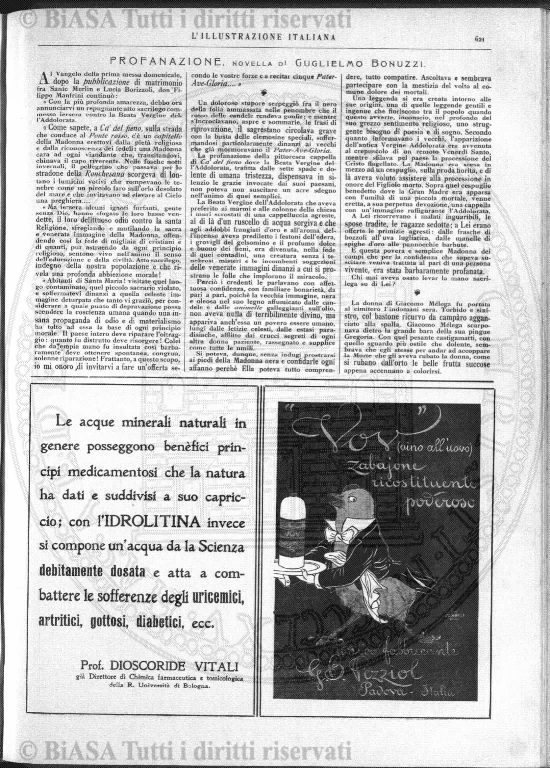 n. 4 (1925) - Copertina: 1