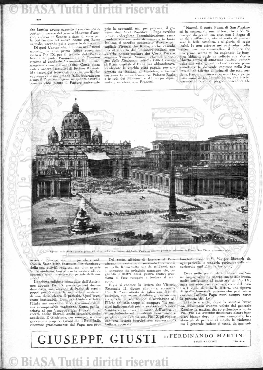n.s., v. 167, n. 21 (1860) - Frontespizio