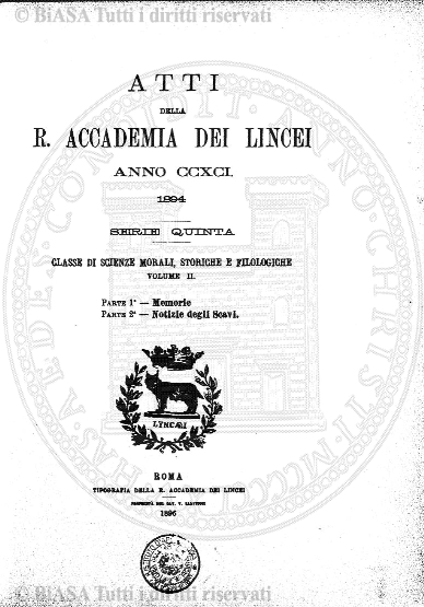 n. 7-8 (1874-1875) - Sommario: p. 49