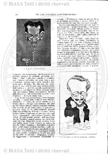 n. 4 (1929) - Copertina: 1 e sommario