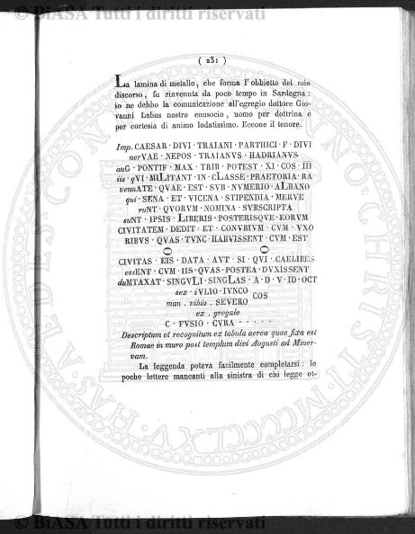 n.s., n. 5 (1897) - Pagina: 33 e sommario