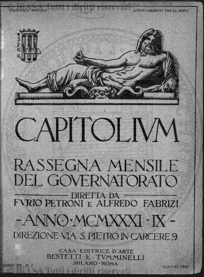 1930-31 (1930-1931) - Copertina: 1