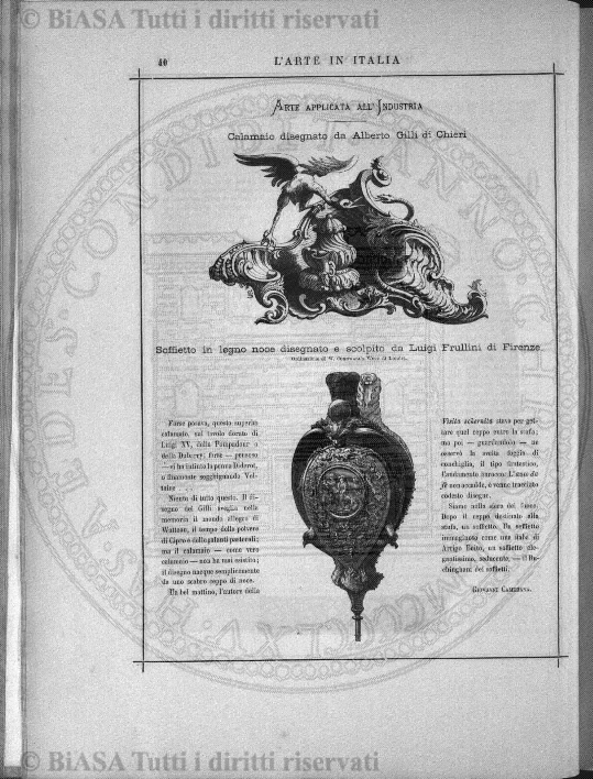 n. 9-10-11 (1930-1931) - Copertina: 1