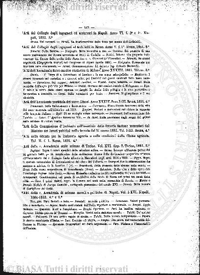 v. 7, n. 29 (1780-1781) - Pagina: 225
