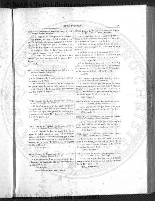 indici (Indici 1888-1902) - Copertina: 1