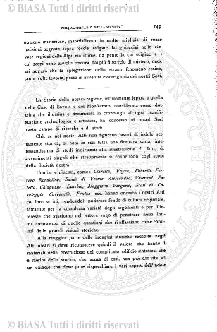 n. 7 (1924) - Frontespizio