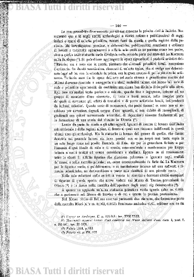 n. 55 (1875-1876) - Frontespizio e sommario