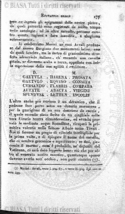 v. 11, n. 22 (1784-1785) - Pagina: 177