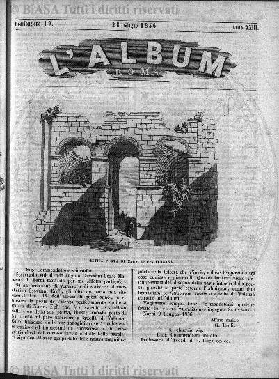 1882 (1882) - Frontespizio