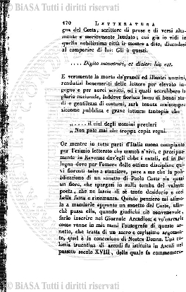 n. 25 (1889) - Frontespizio