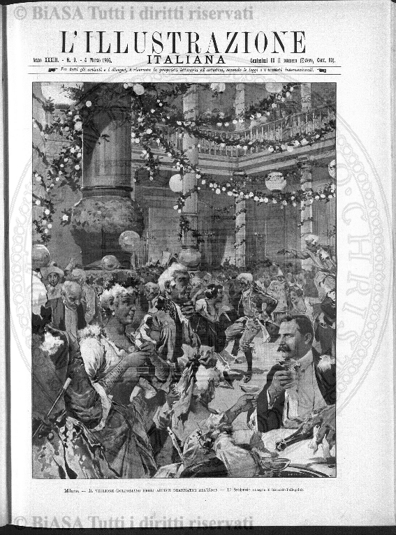 v. 31, n. 1-2 (1908) - Copertina: 1