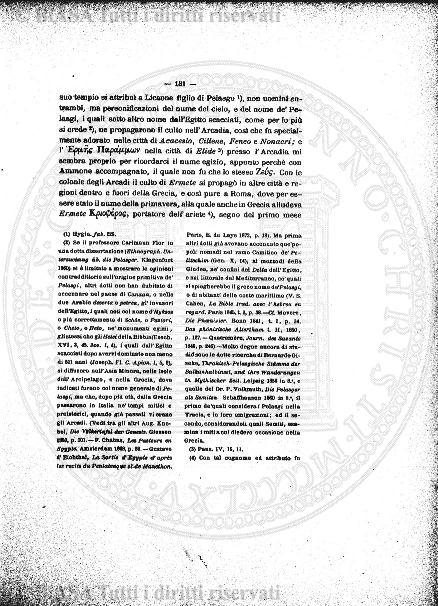 s. 3, n. 22-23 (1900) - Pagina: 141 e sommario
